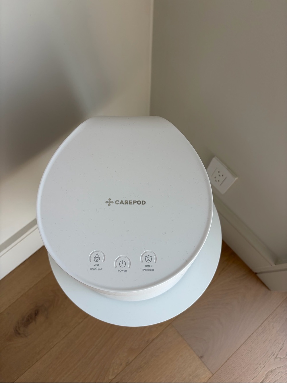 Humidifier  ( stainless steel)